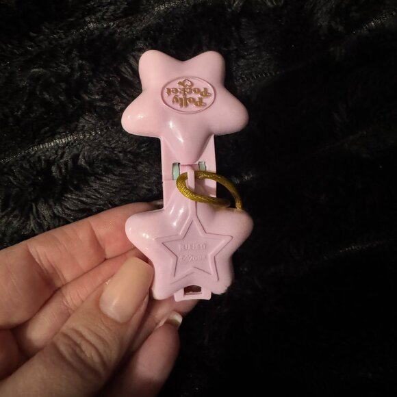 Vintage Polly Pocket Fairy Garden Locket (1993) - Picture 3 of 7